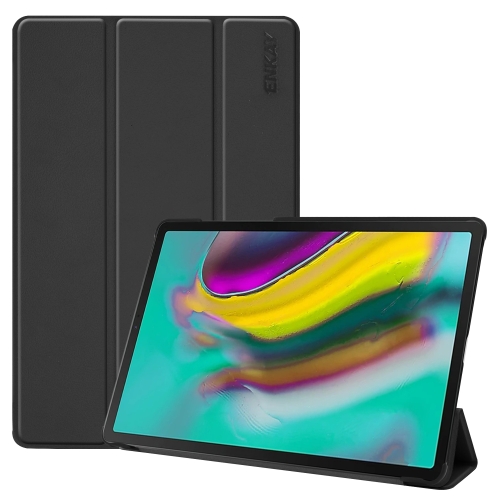Capa Tab S5e Couro Smart