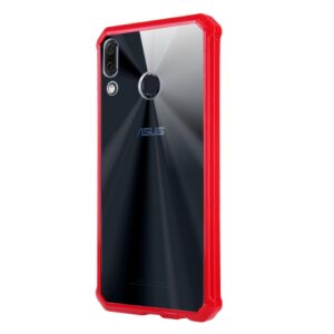 Capa Zenfone Max Pro M2 ZB631KL - TPU e Acrilico