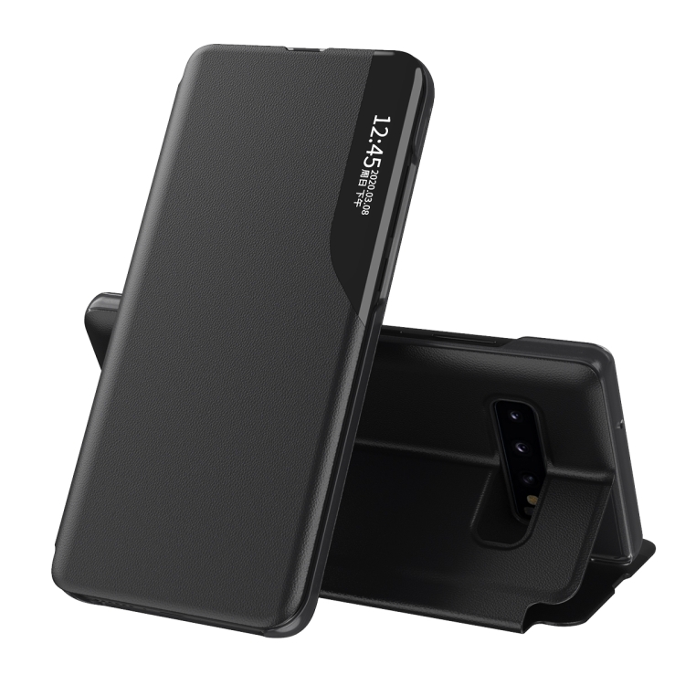 Capa Galaxy S10 - Flip Display Lateral