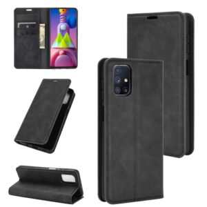 Capa Samsung M51 Skin Retrô Business