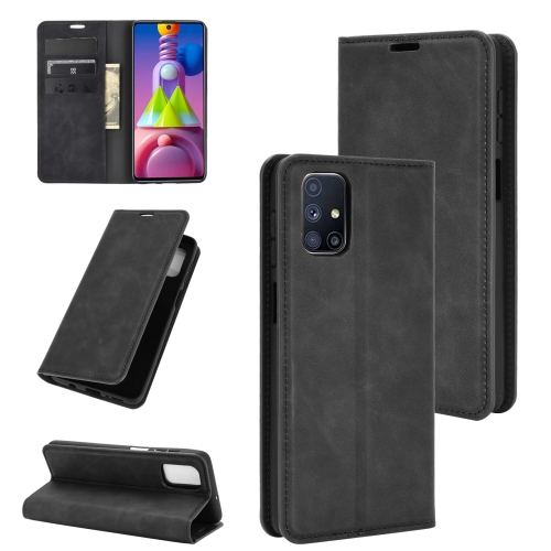 Capa Samsung M51 Skin Retrô Business