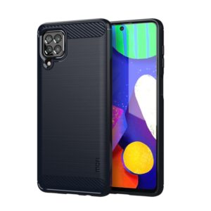 Capa Galaxy M62 TPU Fibra de Carbono