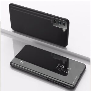 Capa Galaxy S21 FE Clear View Espelhado