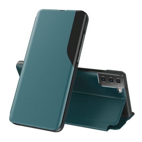 Capa Galaxy S21 FE com Display Lateral