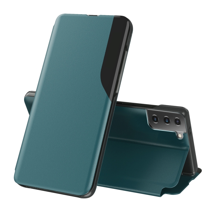 Capa Galaxy S21 FE com Display Lateral