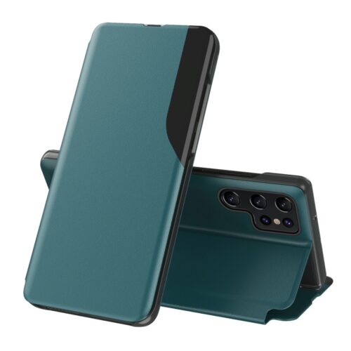 Capa S22 ULTRA com Display Lateral
