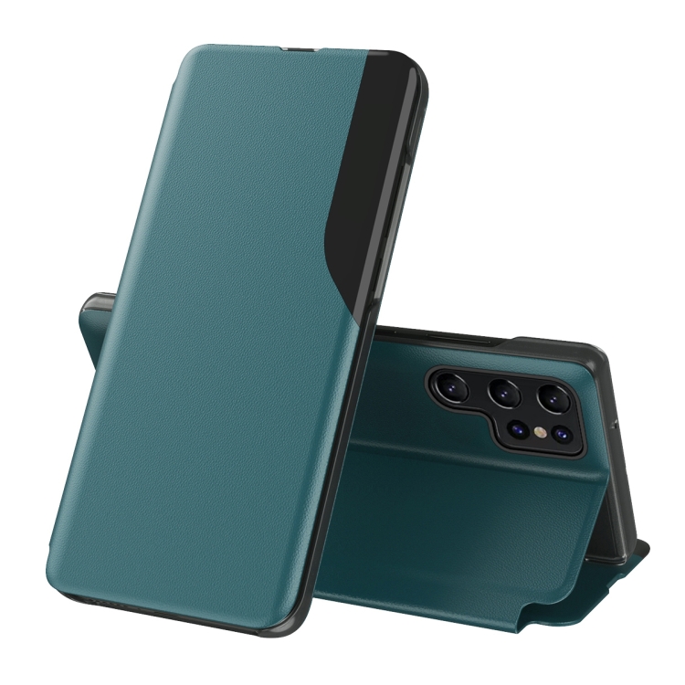 Capa S22 ULTRA com Display Lateral