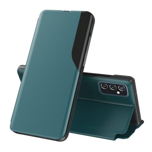 Capa Samsung A73 5G com Display Lateral