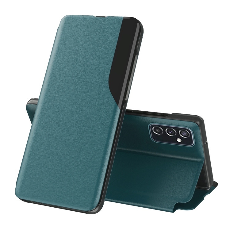 Capa Samsung A73 5G com Display Lateral