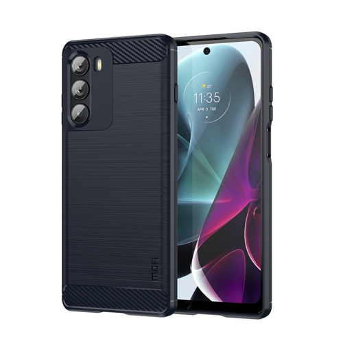 Capa Moto G200 TPU Fibra de Carbono