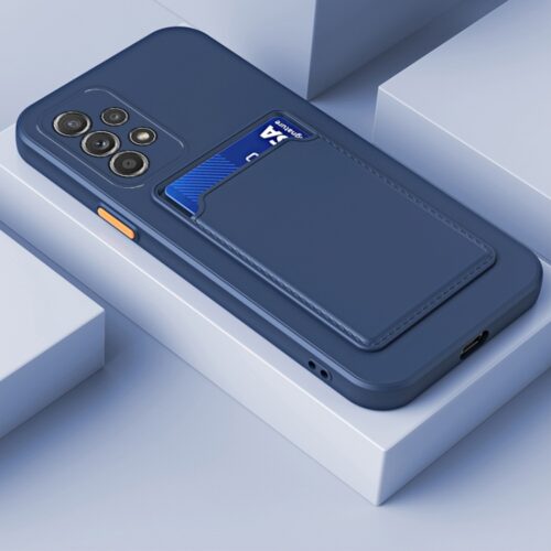 Capa Samsung A23 5G - TPU com Porta Cartão