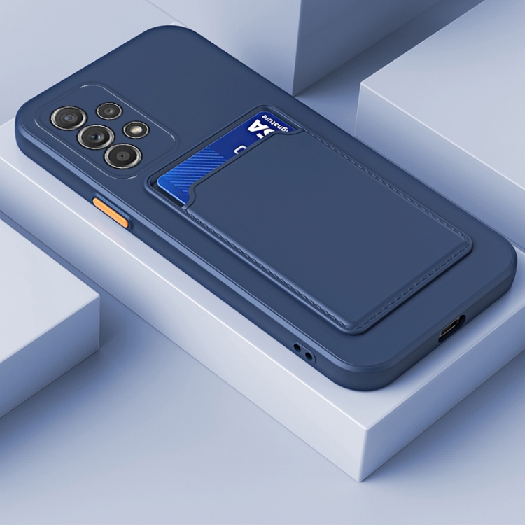 Capa Samsung A23 5G - TPU com Porta Cartão