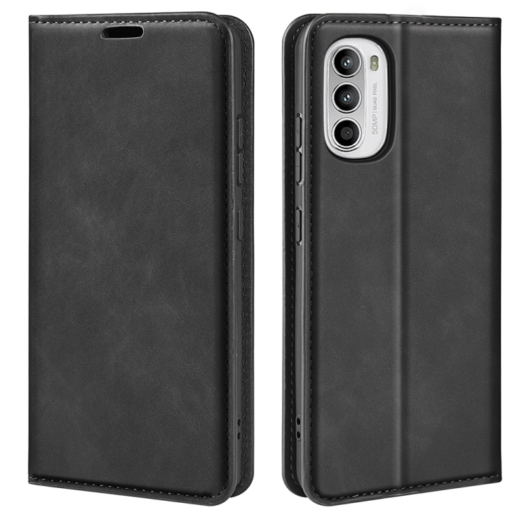 Capa Moto G52 4G Flip Carteira Retrô Skin