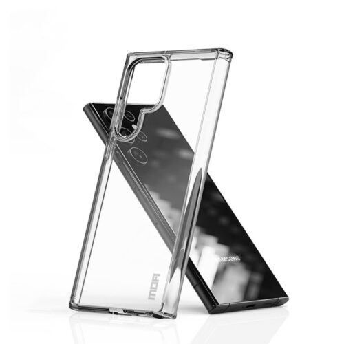 Capa Galaxy S23 ULTRA - TPU Transparente