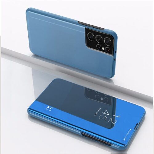 Capa Galaxy S23 ULTRA - Flip Espelhado