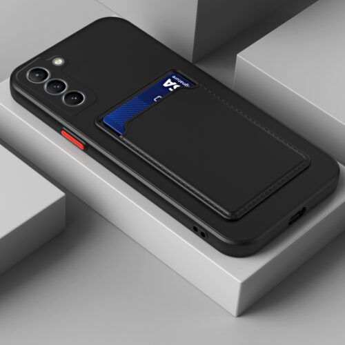 Capa Samsung Galaxy A54 - TPU com Porta Cartão