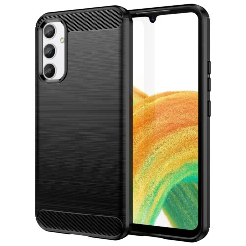 Capa Samsung Galaxy A34 - TPU Escovado