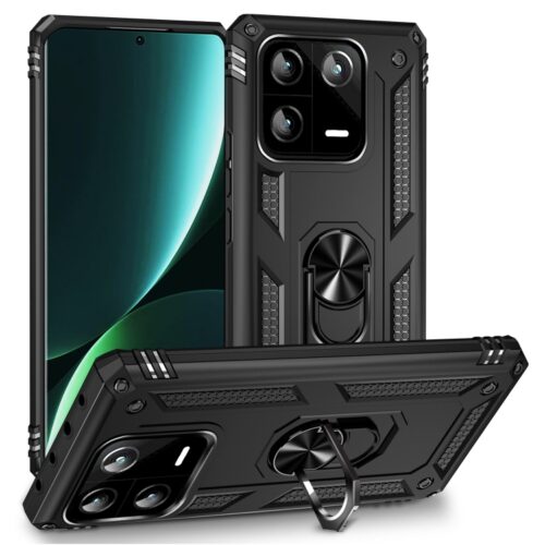 Capa Xiaomi 13 PRO - com Anel Suporte Magnético