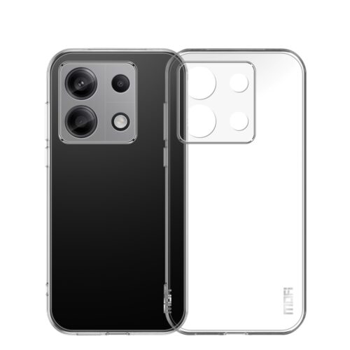 Capa Redmi Note 13 PRO 5G - TPU Transparente