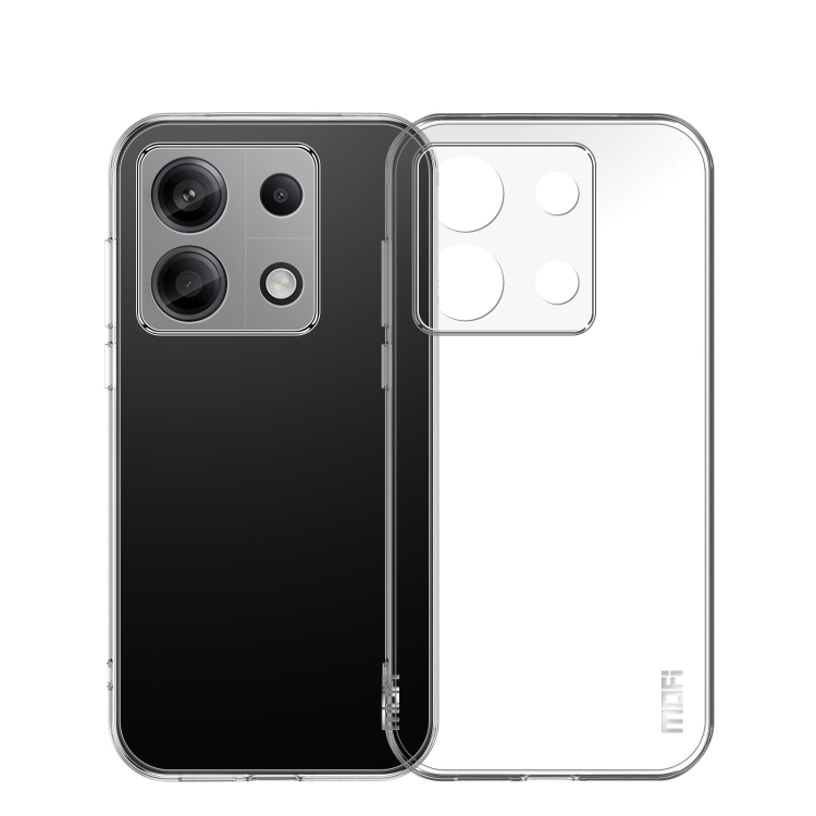 Capa Redmi Note 13 PRO 5G - TPU Transparente