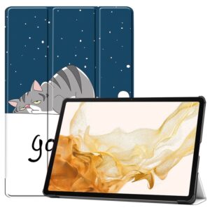 Capa Galaxy Tab S9+ Plus - Gato