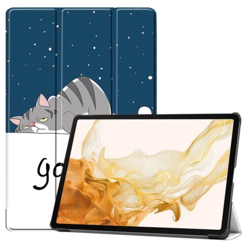 Capa Galaxy Tab S9+ Plus - Gato