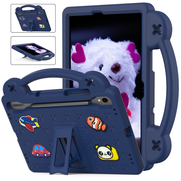 Capa Galaxy Tab S9 FE - EVA Infantil