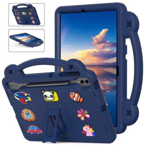 Capa Galaxy Tab S9 FE+ - EVA Infantil