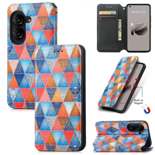 Capa Zenfone 10 - Mandala