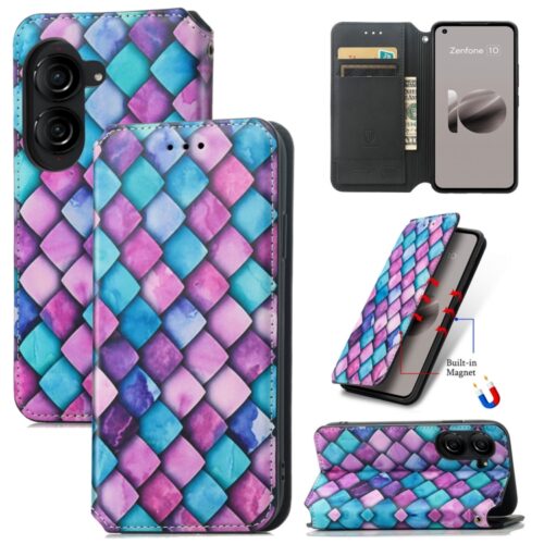 Capa Zenfone 10 - Escamas