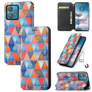 Capa Motorola Edge 40 NEO - Flip Mandala