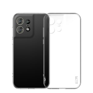 Capa Motorola Edge 50 PRO - TPU Transparente