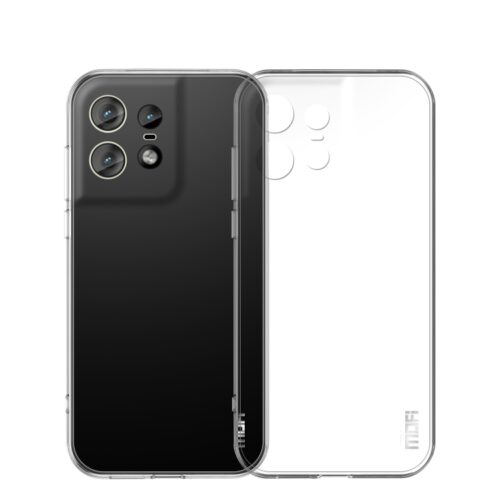 Capa Motorola Edge 50 PRO - TPU Transparente