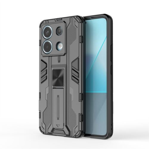 Capa Xiaomi Poco X6 5G - Supersonic Series com Suporte