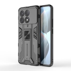 Capa Xiaomi Poco X6 PRO - Armor Series com Suporte