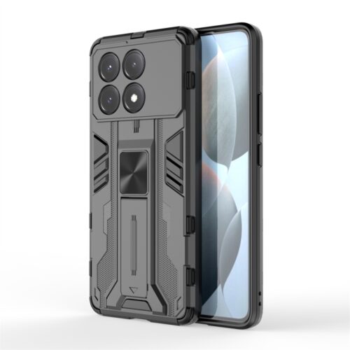 Capa Xiaomi Poco X6 PRO - Armor Series com Suporte