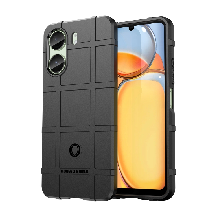 Capa Redmi 13C - TPU Shield Series