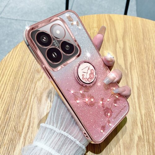 Capinha Xiaomi 14T - Glitter