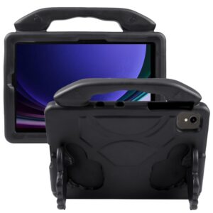Capa Galaxy Tab S9 FE - EVA Antichoque Preto