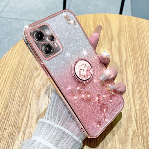 Capinha Motorola Moto G55 - Glitter