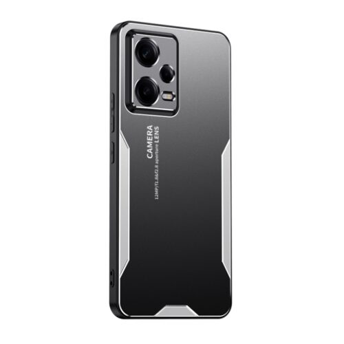 Capa Redmi Note 12 PRO 5G - TPU Blade Series