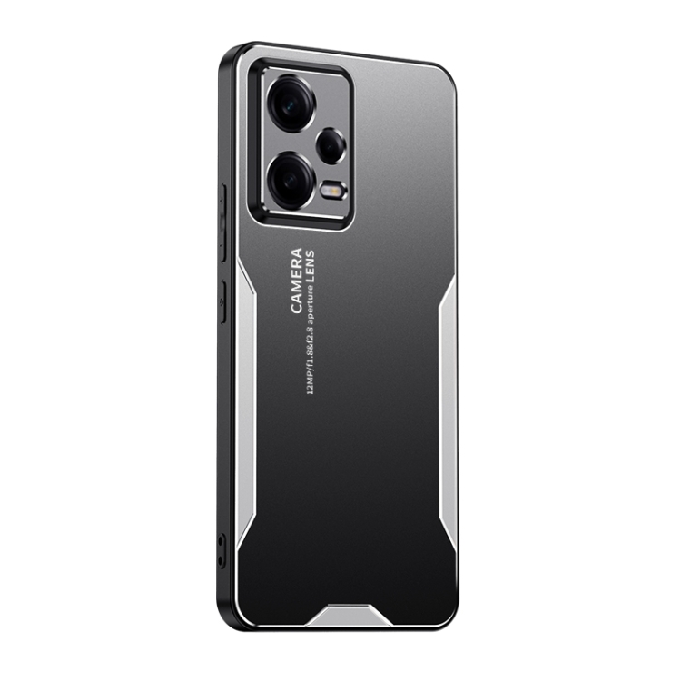 Capa Redmi Note 12 PRO 5G - TPU Blade Series