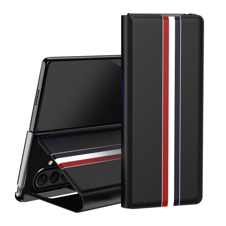 Capa Samsung Z Fold7 - Couro Granulado