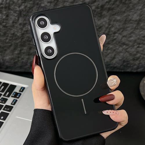 Capinha Samsung S25+ PLUS - TPU Brilhante MagSafe