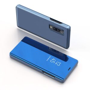 Capa Samsung A30s Flip Clear View