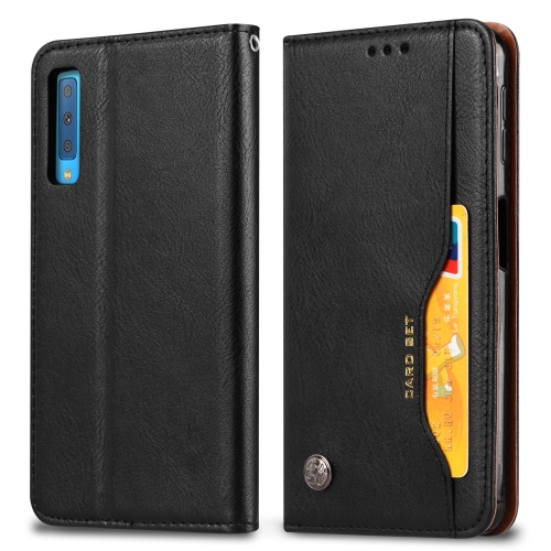 Capa Galaxy A30s de Couro