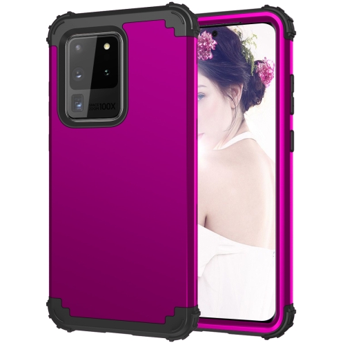 Capa S20 Ultra 3 Partes