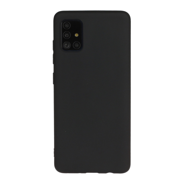Capa Samsung A71 - Silicone