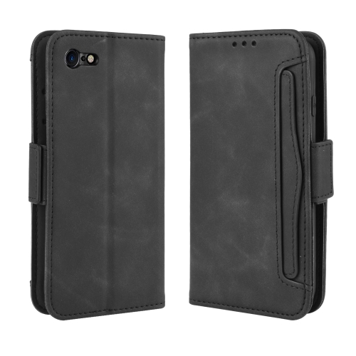 Capa de Couro iPhone SE 2020