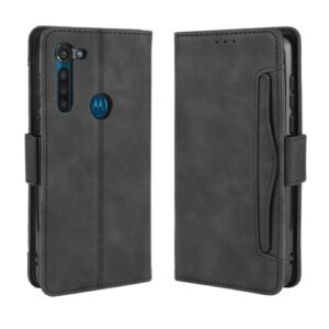 Capa Motorola Moto G8 Power Couro com Porta Cartão